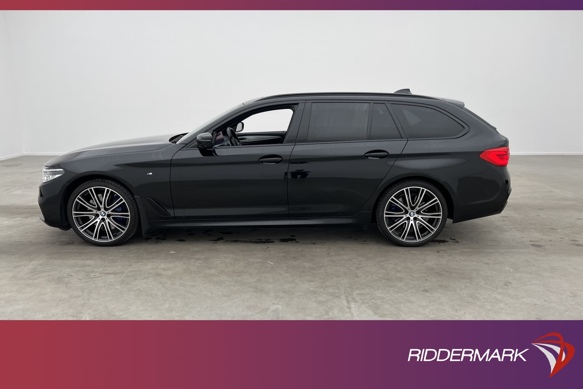 BMW 540 i 340hk xDrive Ultimate Edition