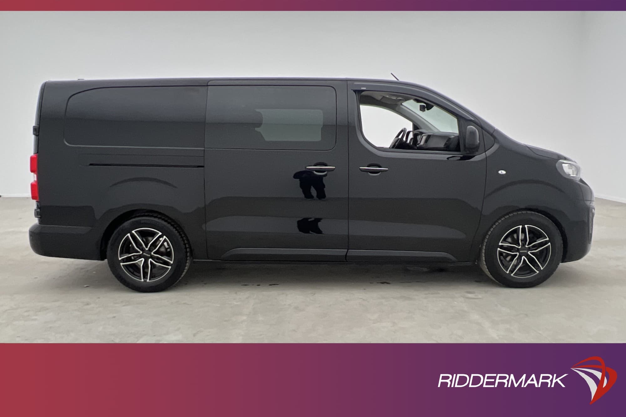 Peugeot Expert CrewVan