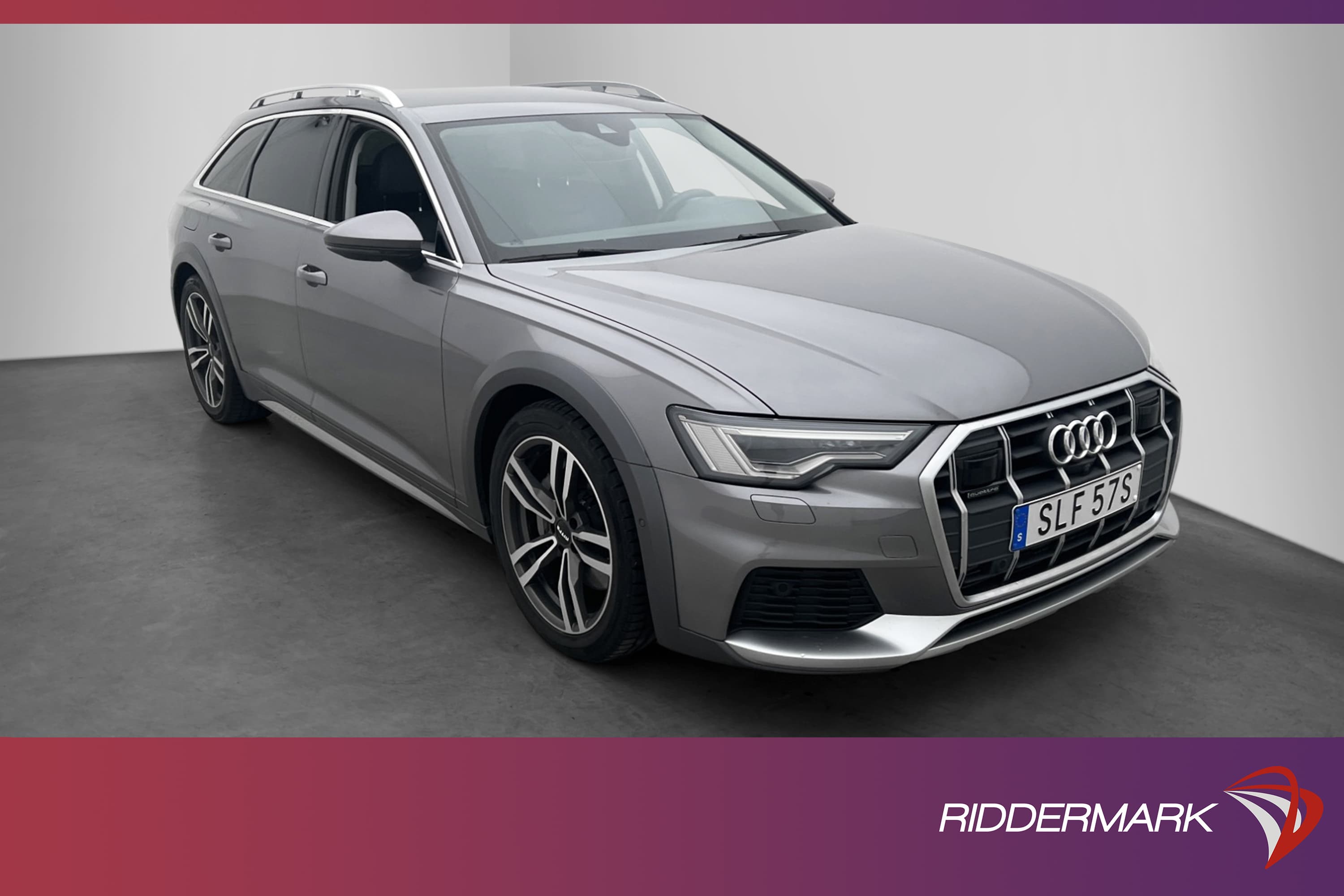 Audi A6 Allroad 45 TDI Q Proline Matrix 360° Luft 4-Zon Drag
