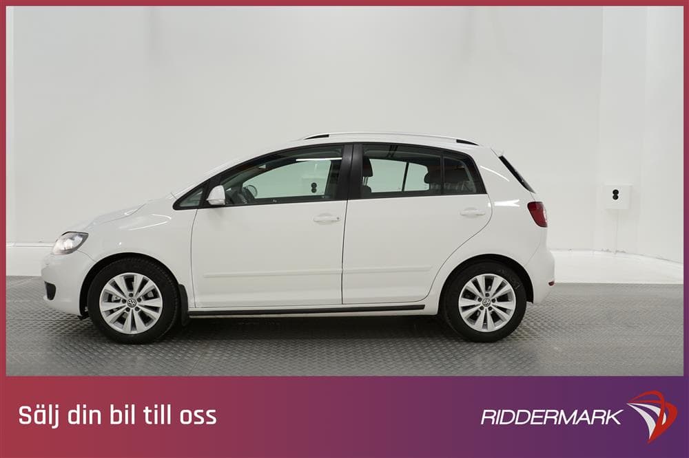 Volkswagen Golf VI 1.4 TSI Plus (122hk) Automat
