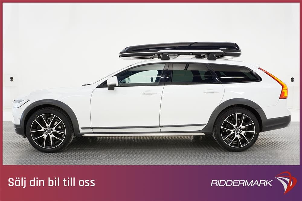 Volvo V90 Cross Country T5 AWD 254hk