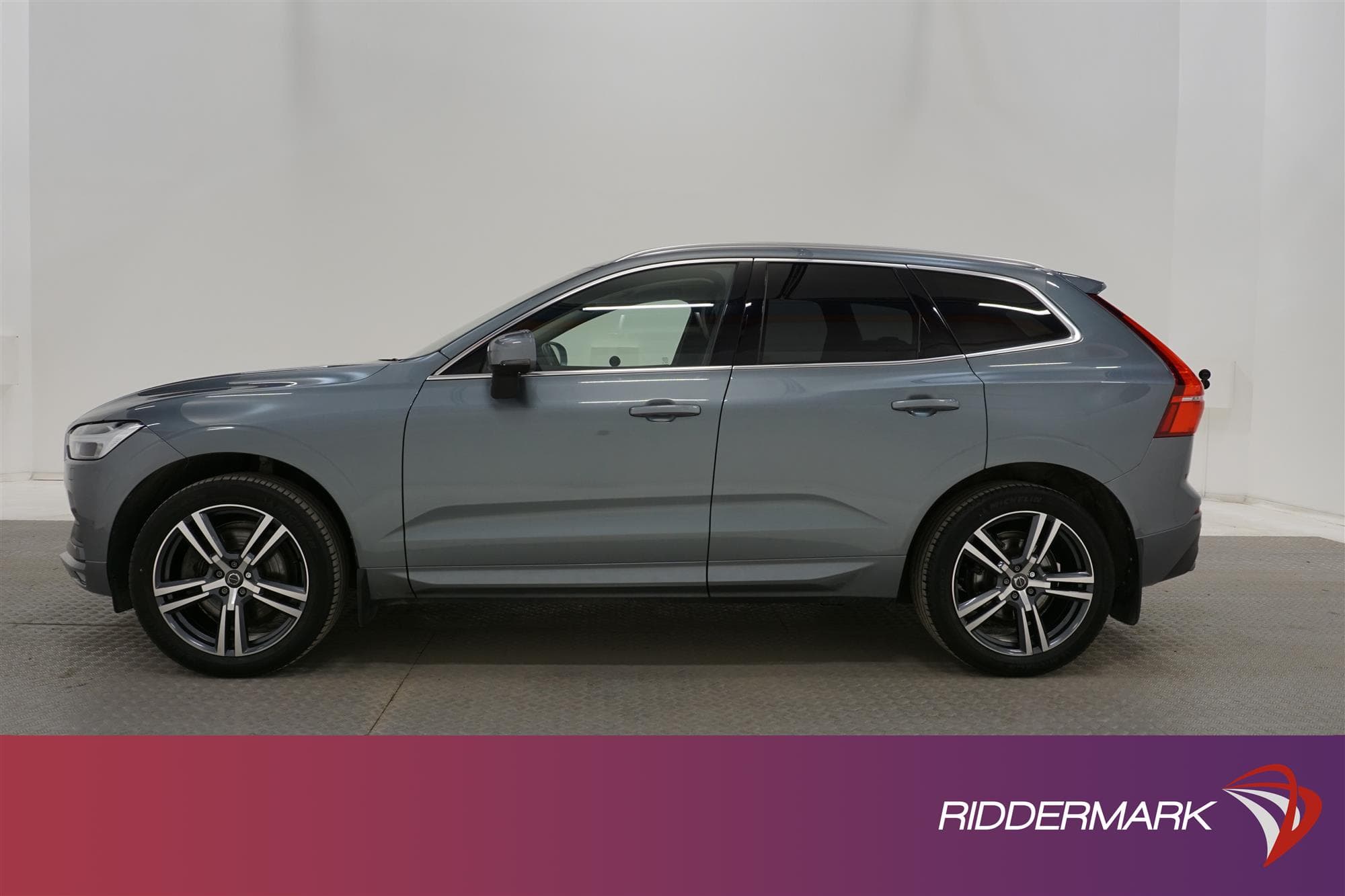 Volvo XC60 D4 AWD 190hk