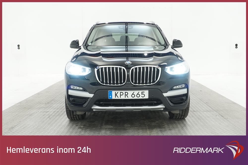 BMW X3 xDrive20d xLine