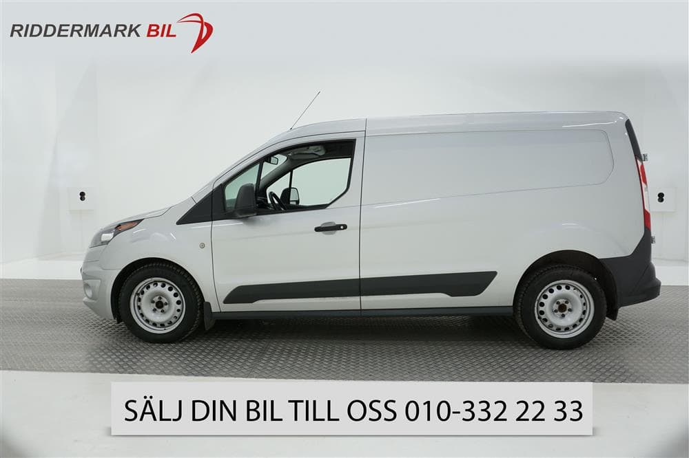 Ford Transit Connect 1.5 TDCi (120hk) Aut Drag LWB