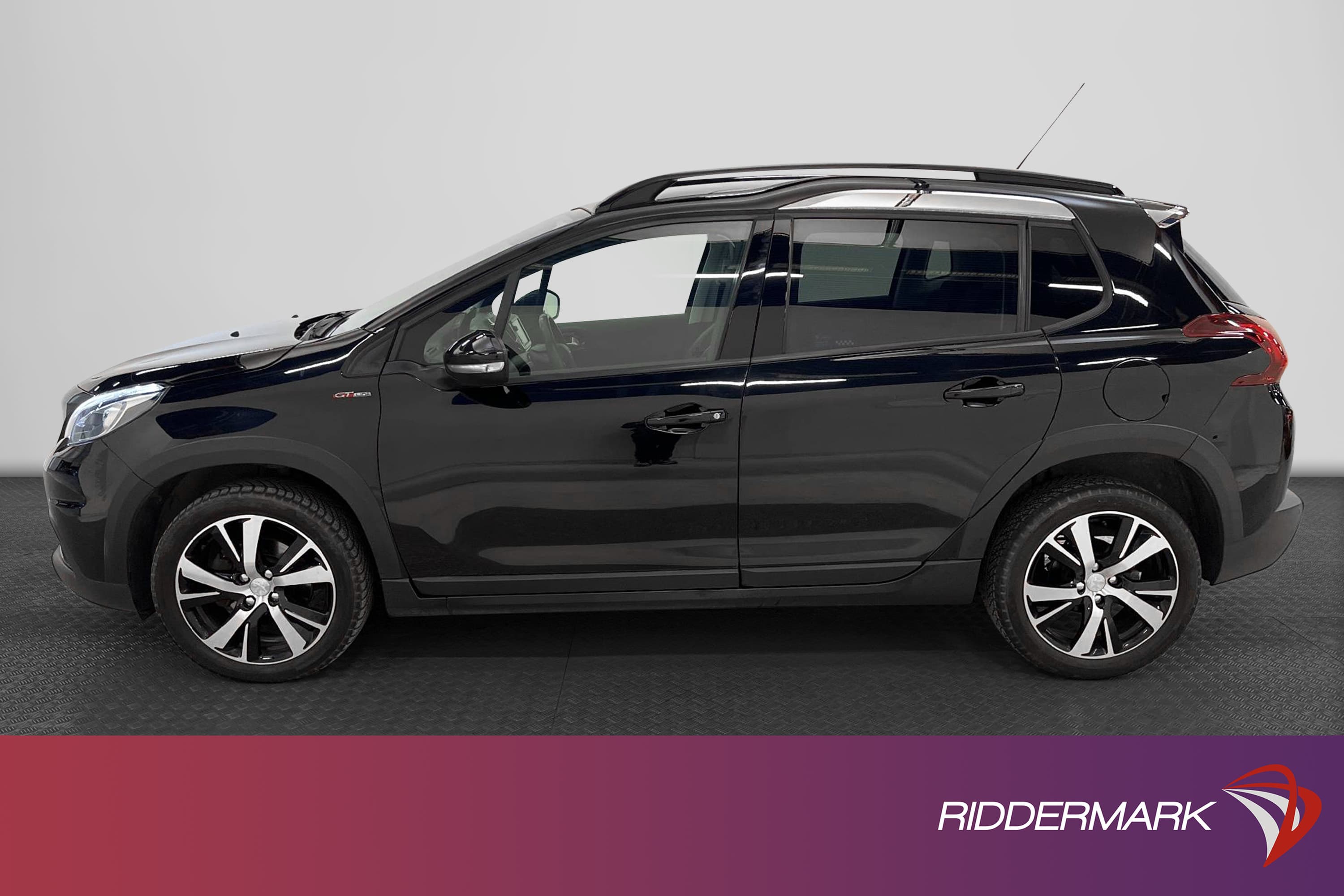 Peugeot 2008 1.2 e-THP 110hk