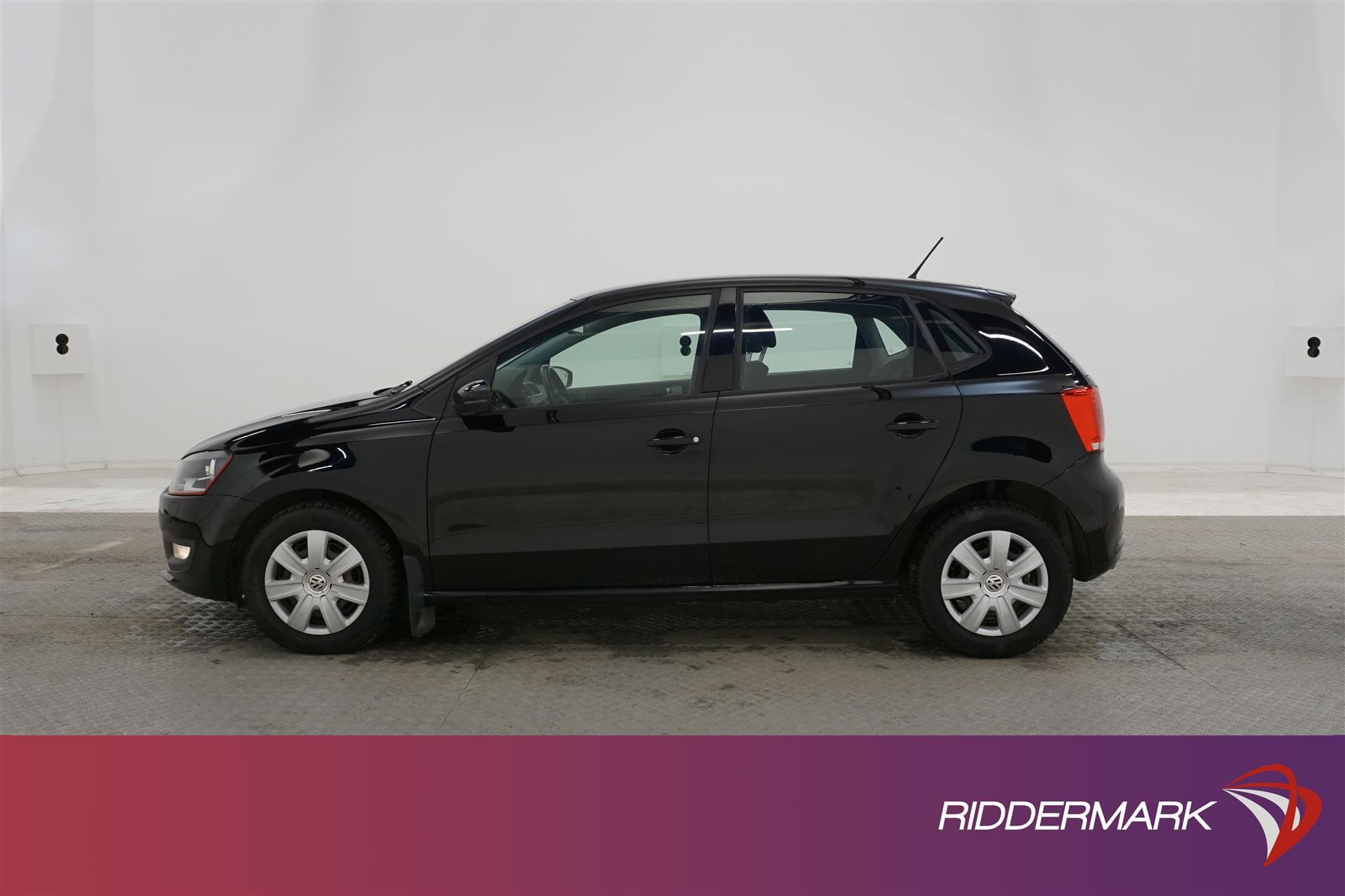 Volkswagen Polo 1.4 86hk 5-dörrar