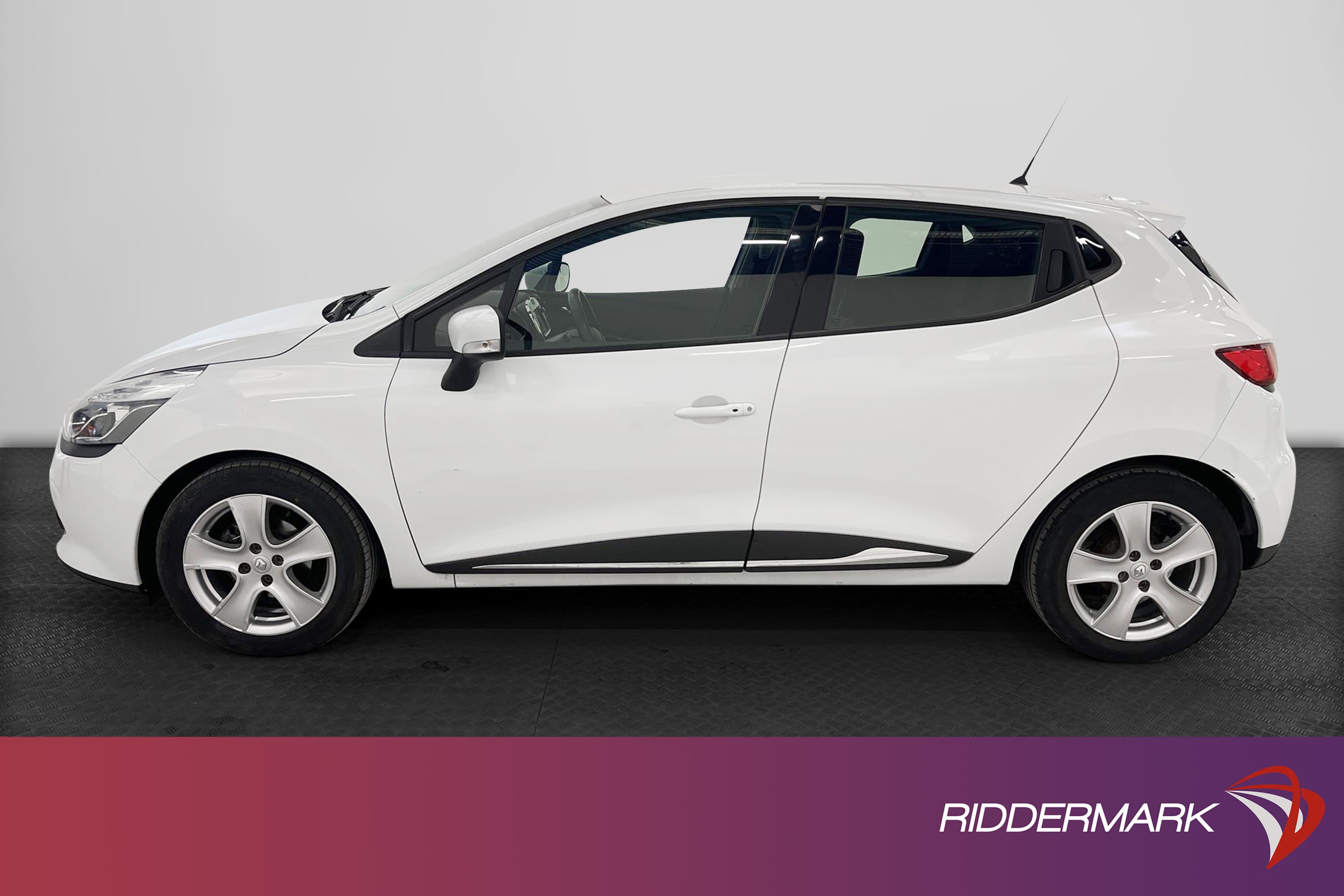 Renault Clio 0.9 TCe 90hk