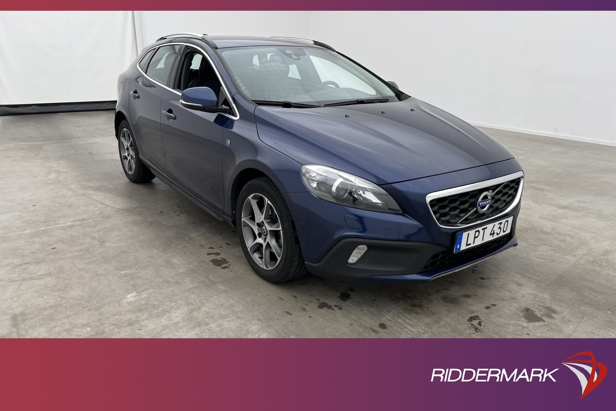Volvo V40 Cross Country D2