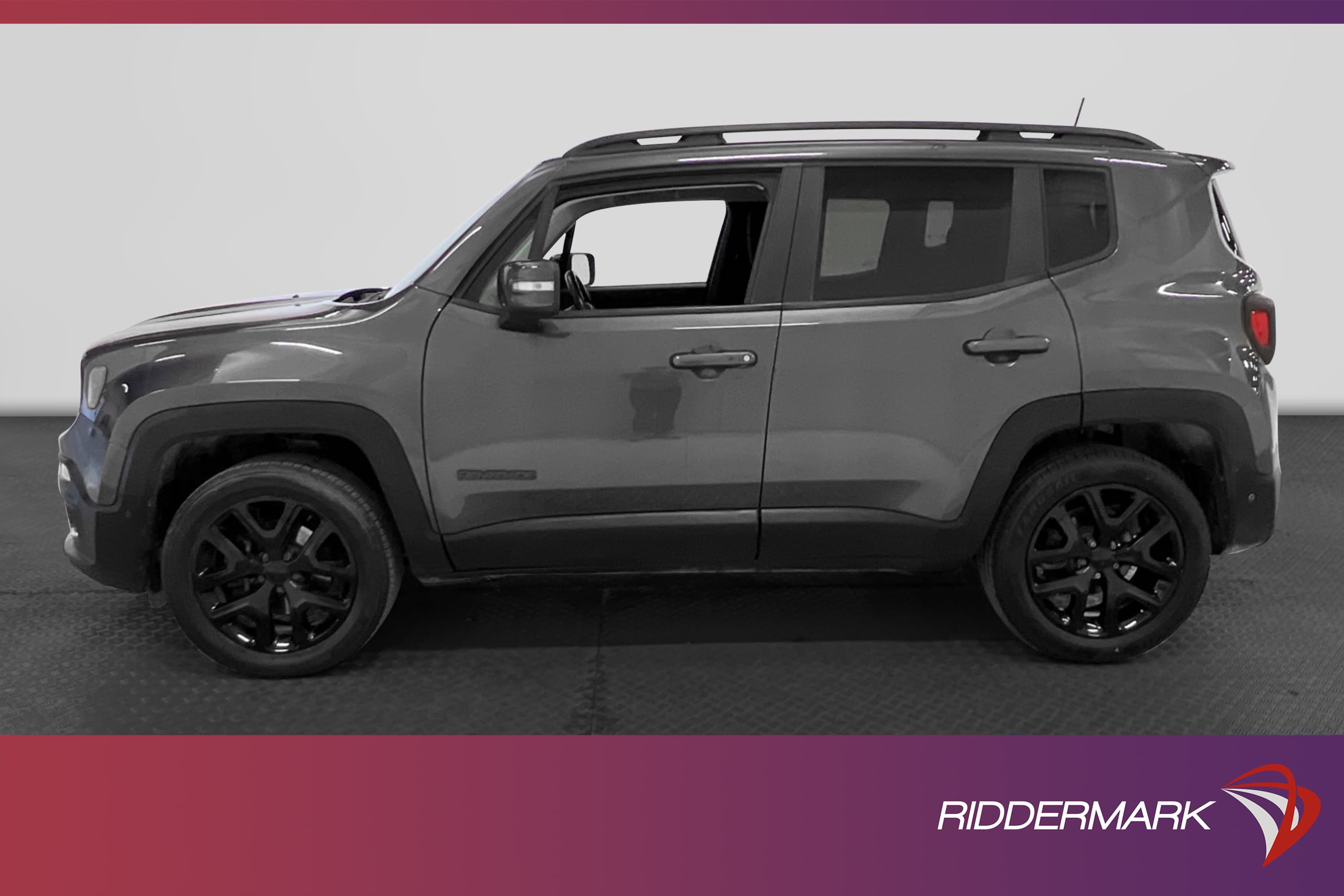 Jeep Renegade 1.4 4x4 170hk