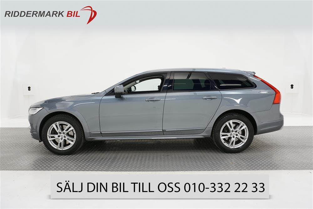 Volvo V90 Cross Country T5 250hk AWD