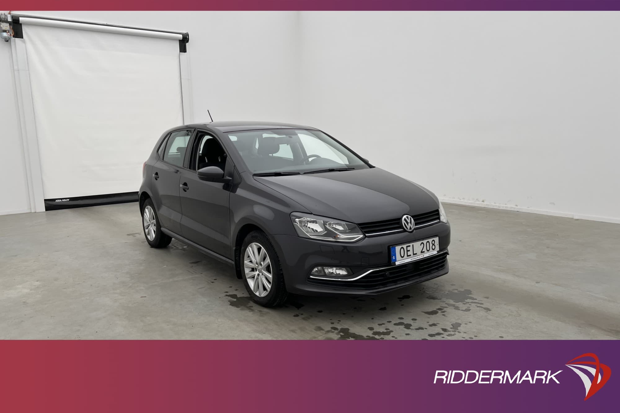 Volkswagen Polo 1.2 TSI 90hk