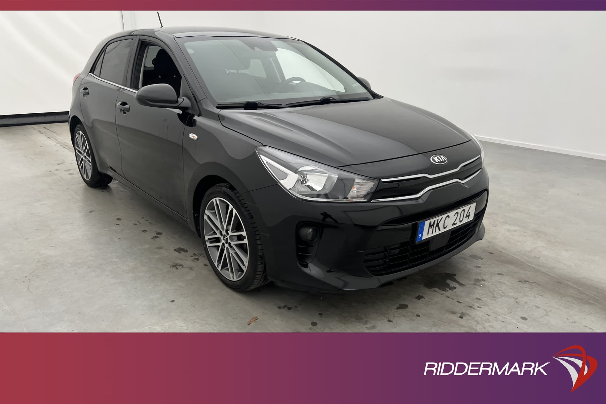 Kia Rio 1.4 100hk