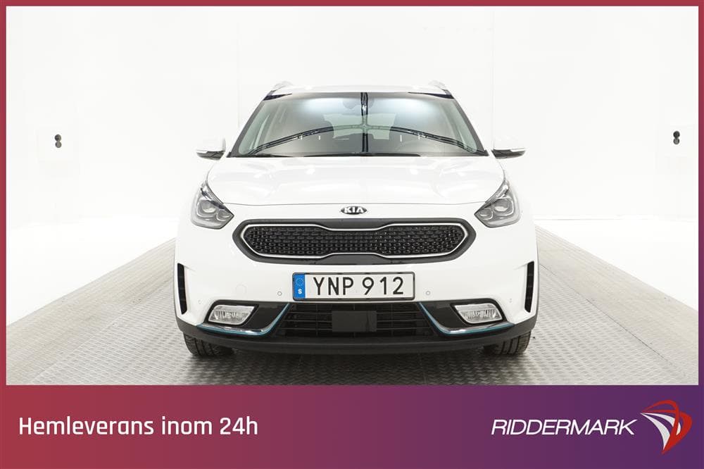 Kia Niro Plug-in Hybrid 141hk