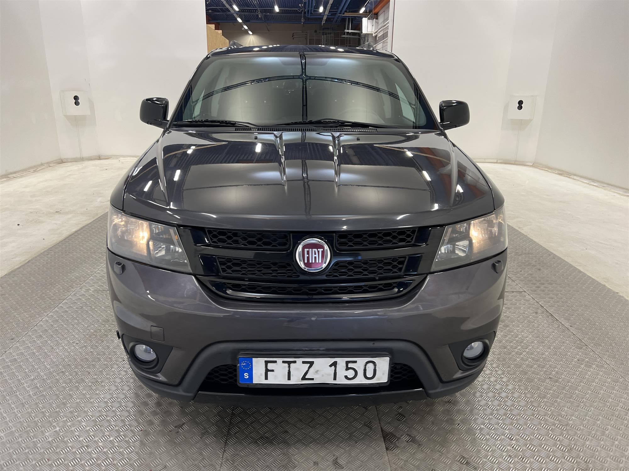 Fiat Freemont 2.0 Multifjet 4x4 170hk