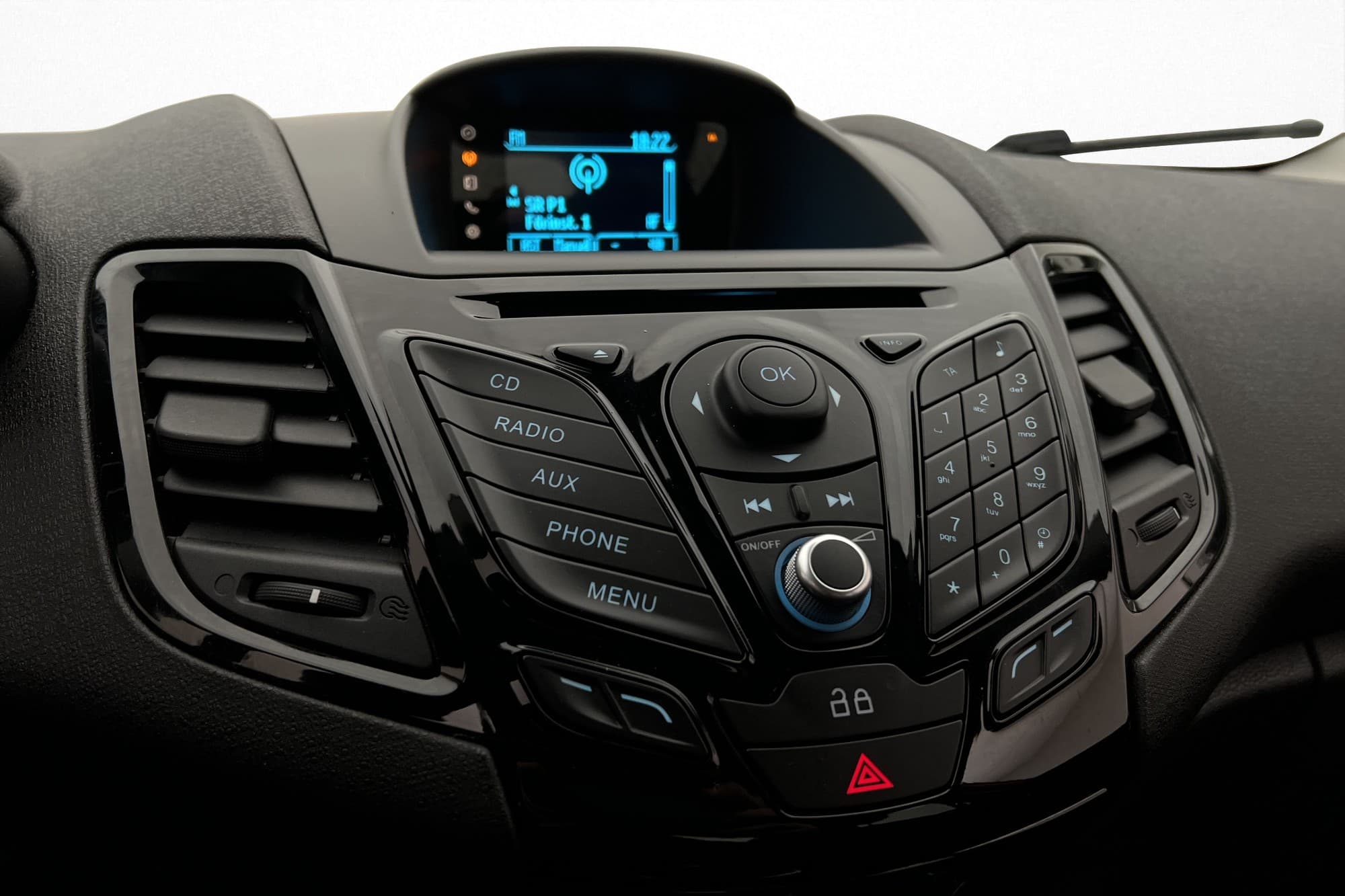 Ford Fiesta 1.0 Titanium Bluetooth Ambient 0,46l/Mil