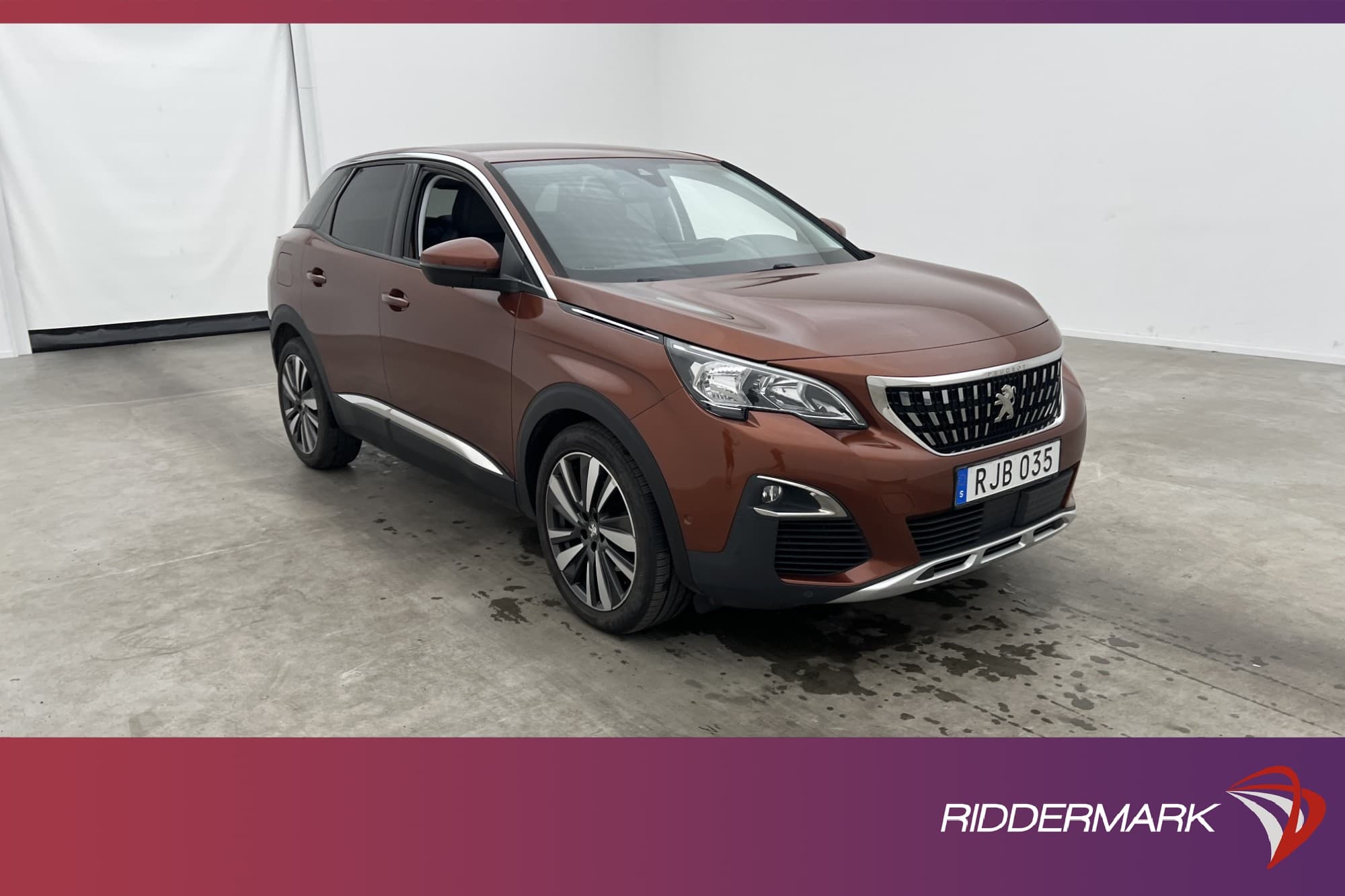 Peugeot 3008 1.6 BlueHDi 120hk