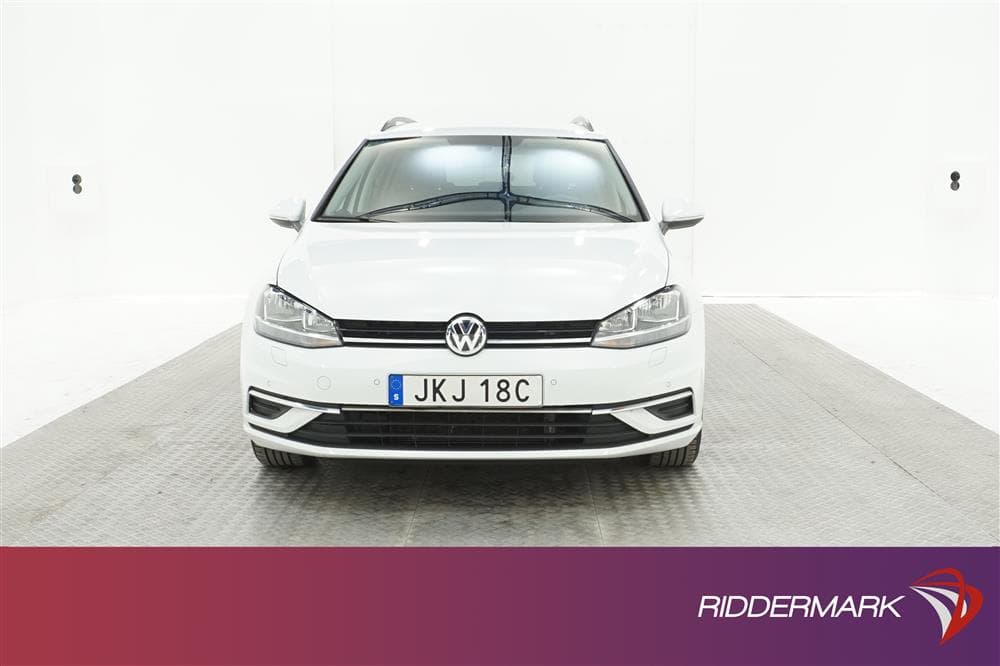 Volkswagen Golf 1.0 TSI 115hk