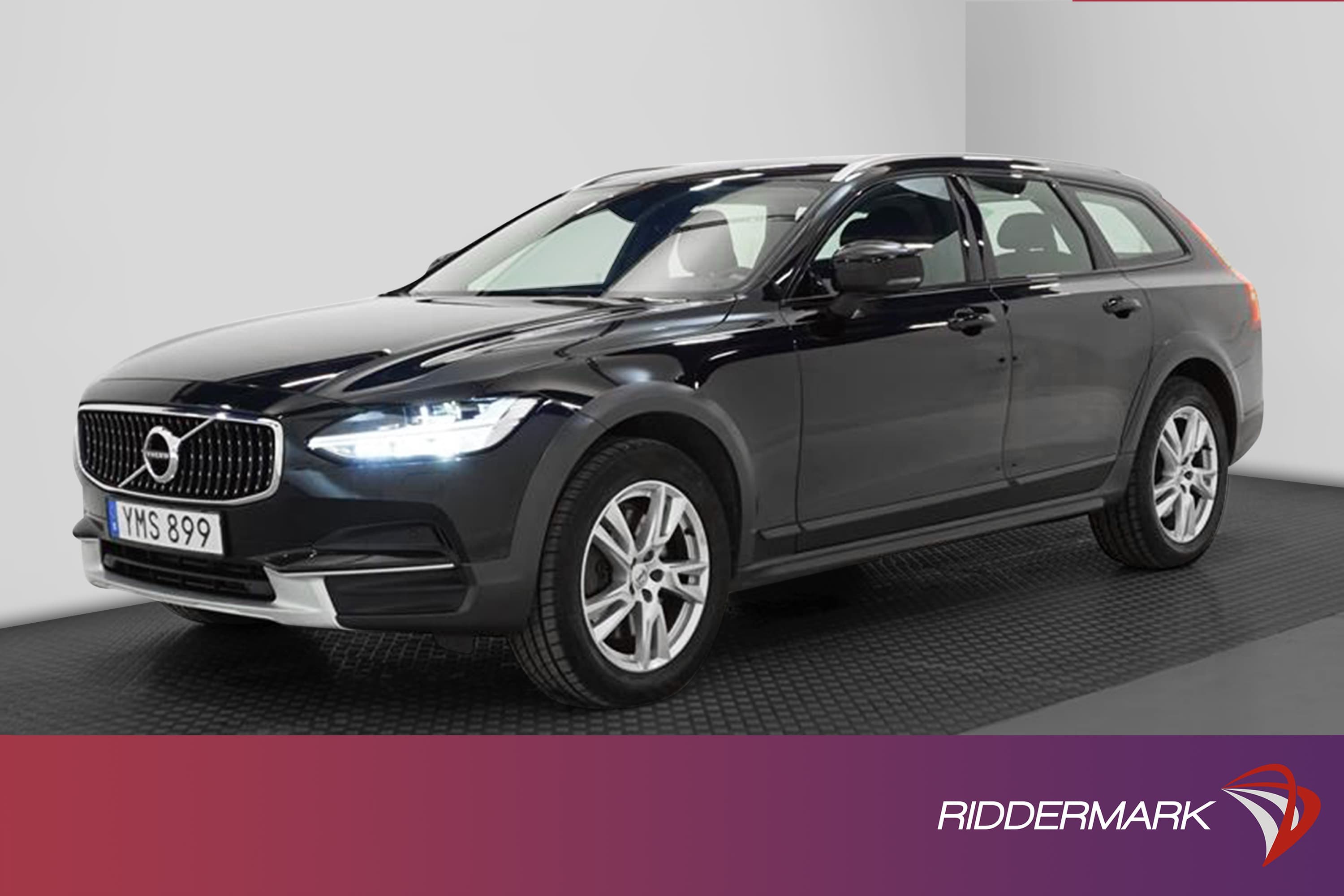 Volvo V90 D4 Cross Country AWD 190hk