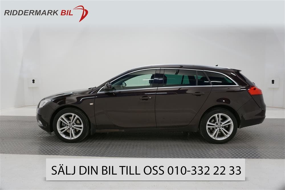 Opel Insignia 2.0 CDTI 4x4 SportsTourer 160hk