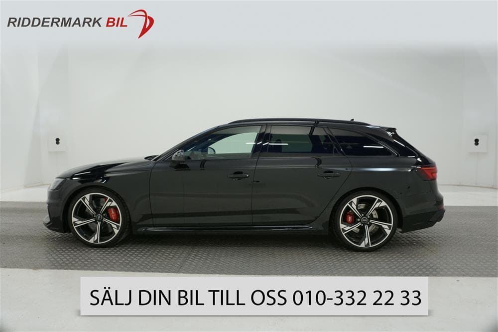 Audi RS4 Avant 2.9 Quattro (450hk)