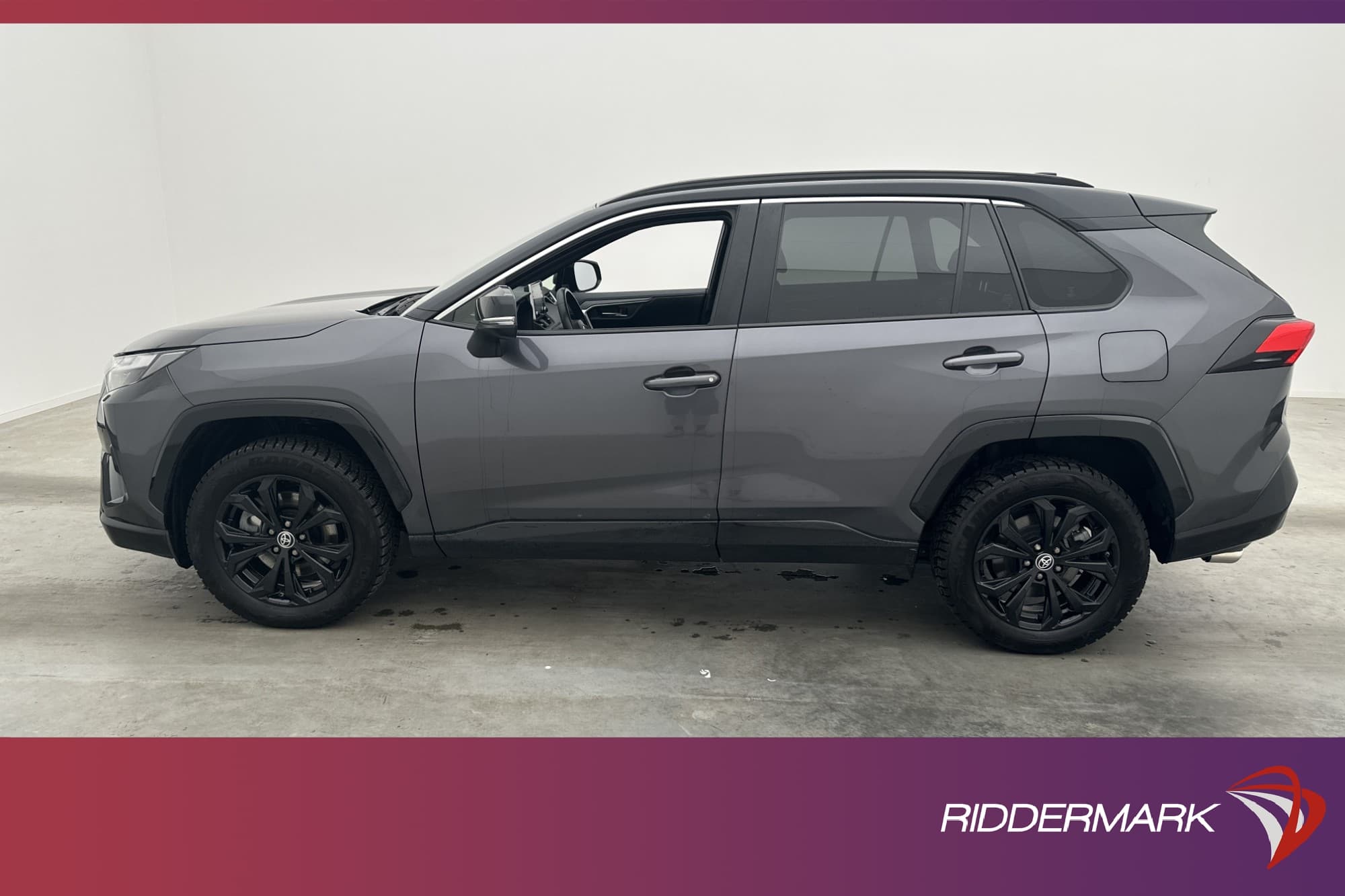 Toyota RAV4 Hybrid 222hk AWD-i Style