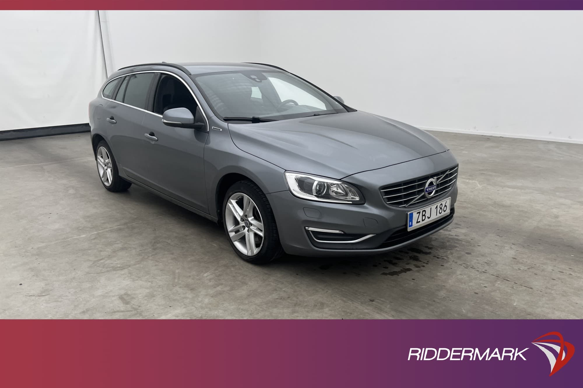 Volvo V60 D5 Plug-in AWD 231hk