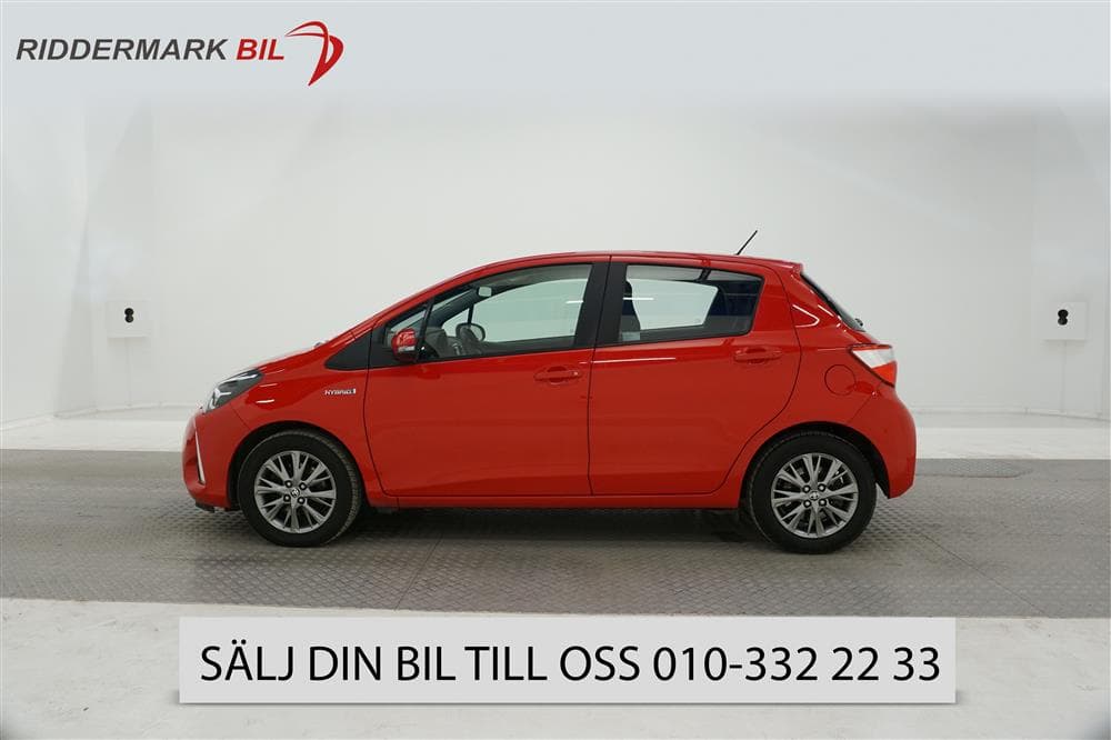 Toyota Yaris 1.5 Hybrid 101hk