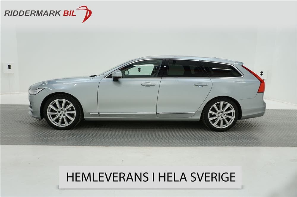 Volvo V90 D5 235hk AWD Inscription