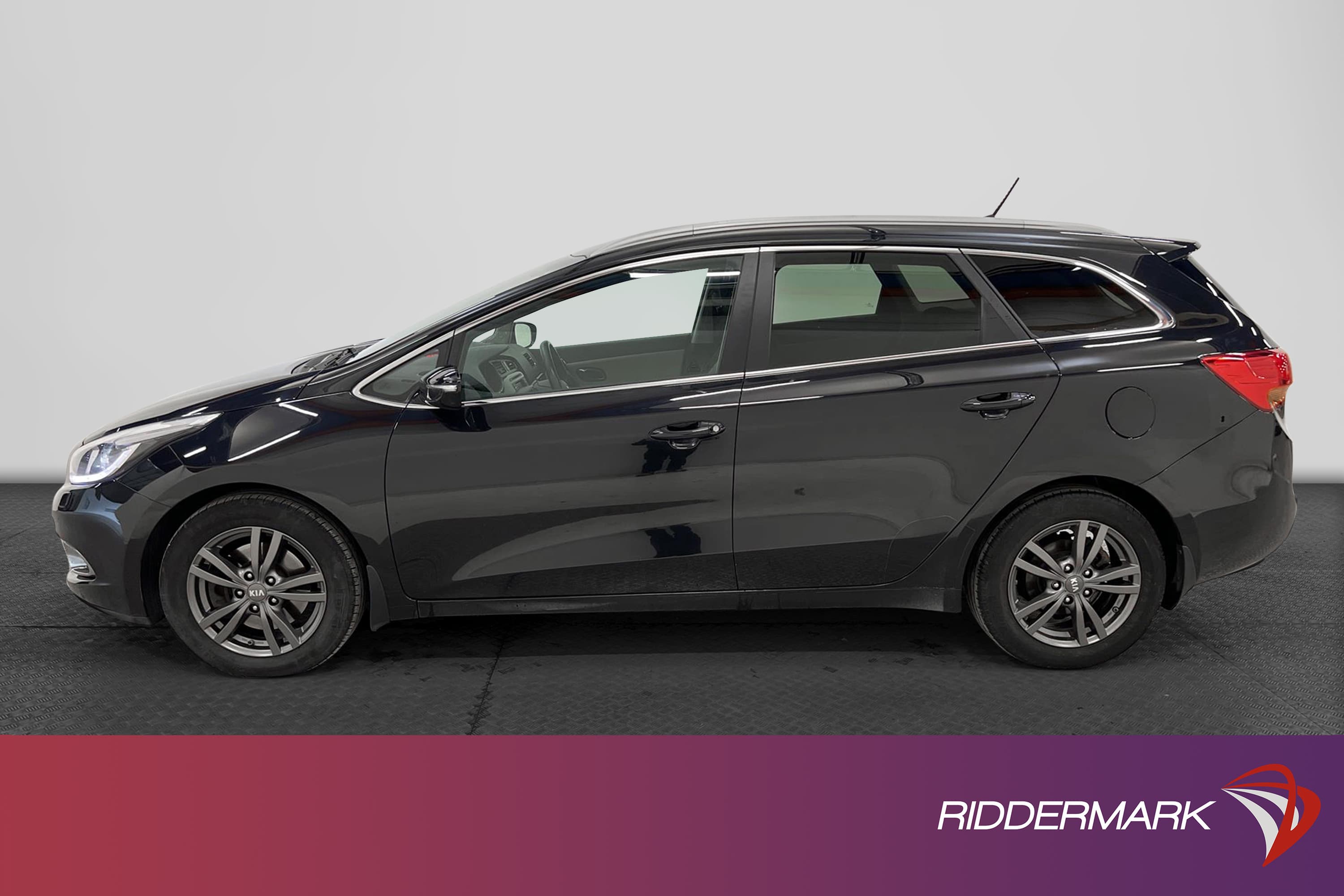 Kia Ceed Sportswagon 1.6 CRDi 128hk