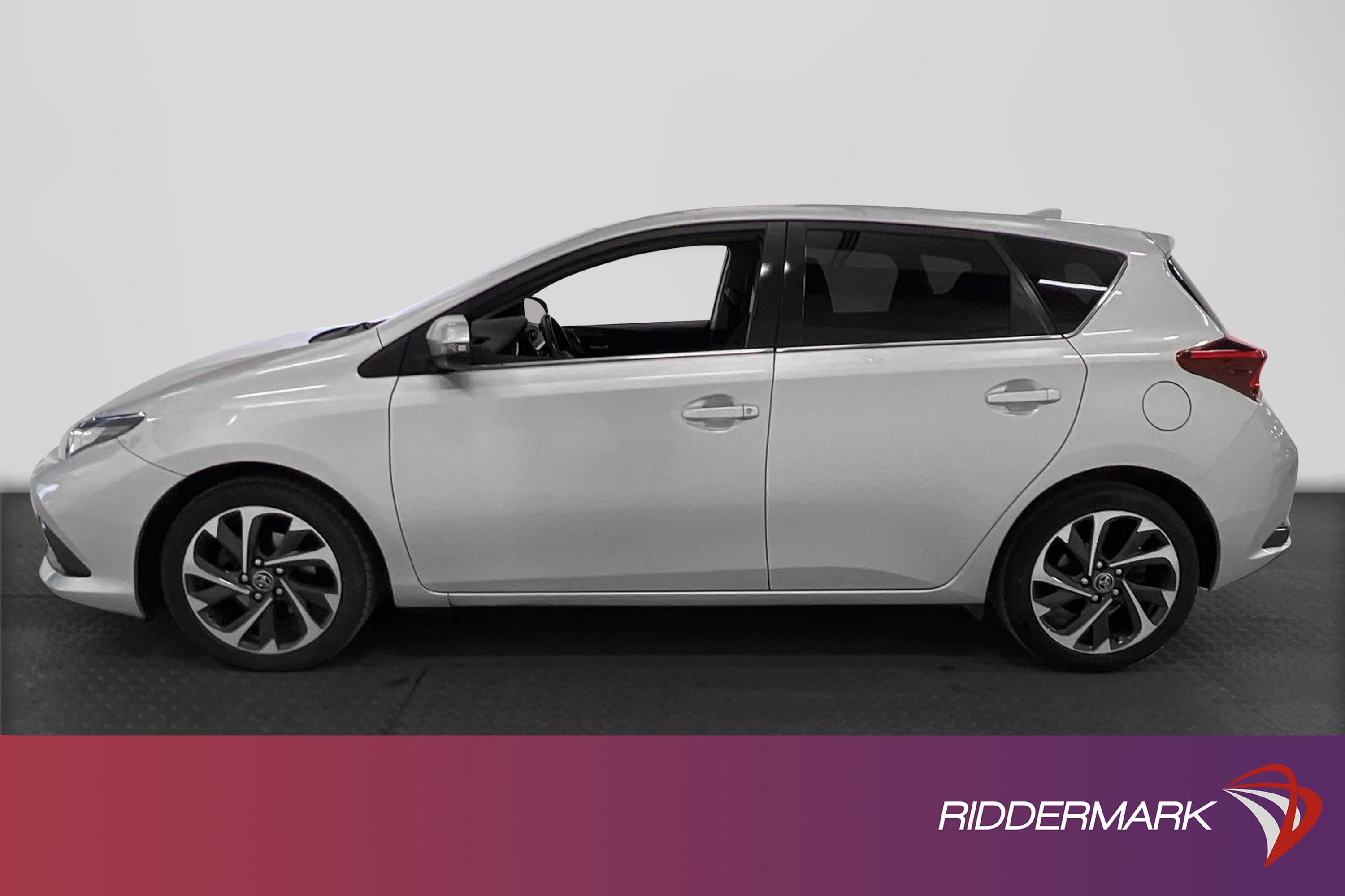 Toyota Auris 1.2 Turbo 116hk