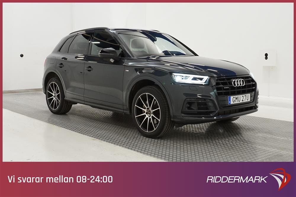 Audi Q5 45TFSI Quattro 245hk