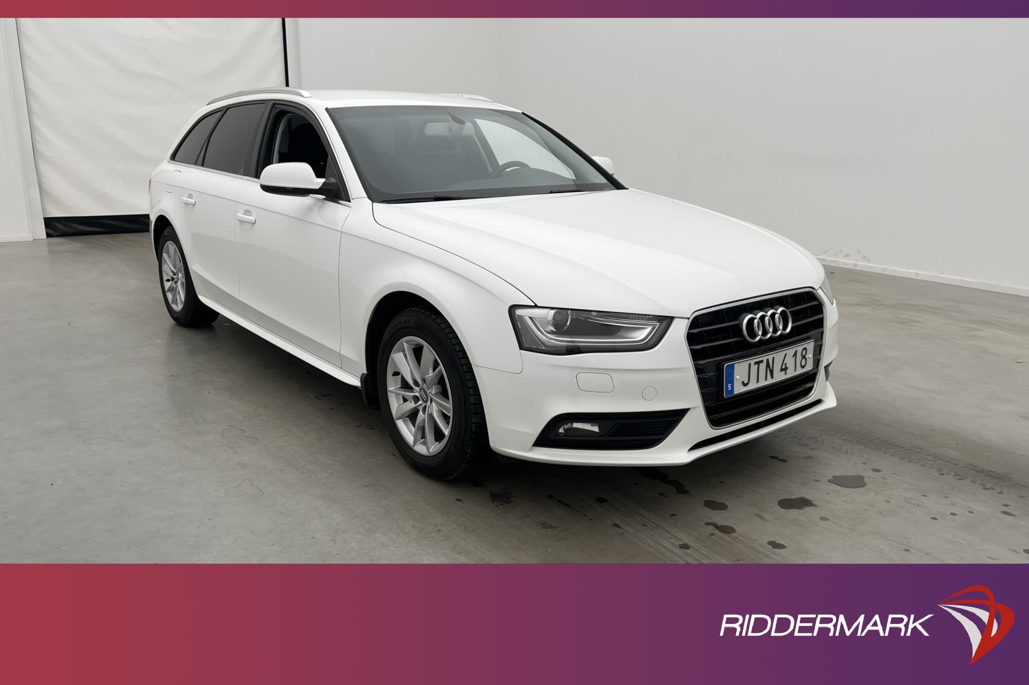 Audi A4 Avant 2.0 TDI 150hk