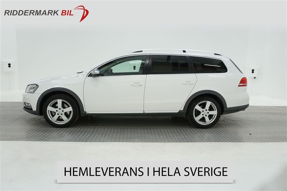 Volkswagen Passat Alltrack 2.0 TDI 4M