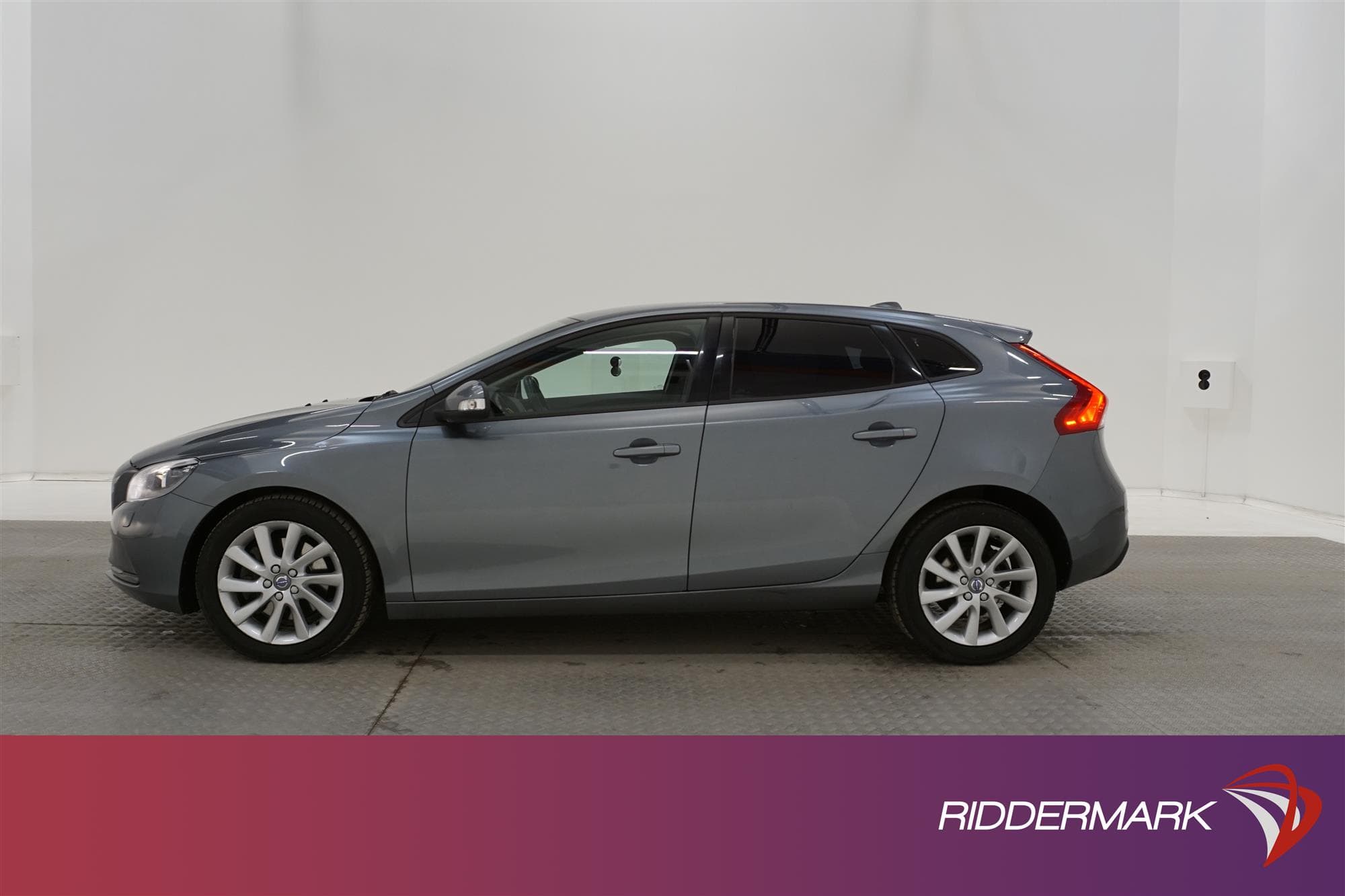 Volvo V40 D2 120hk Geartronic