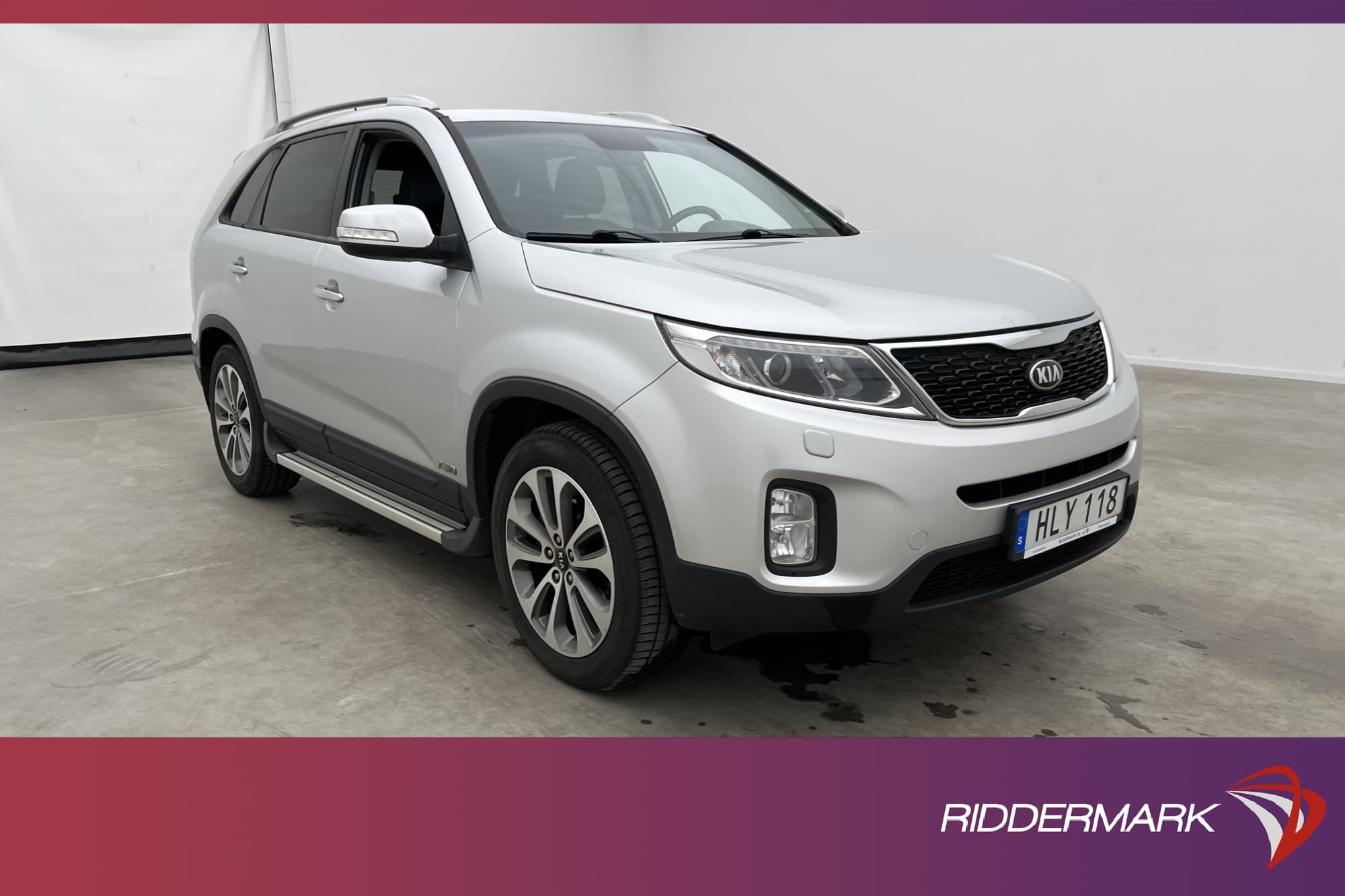 Kia Sorento 2.2 CRDi AWD