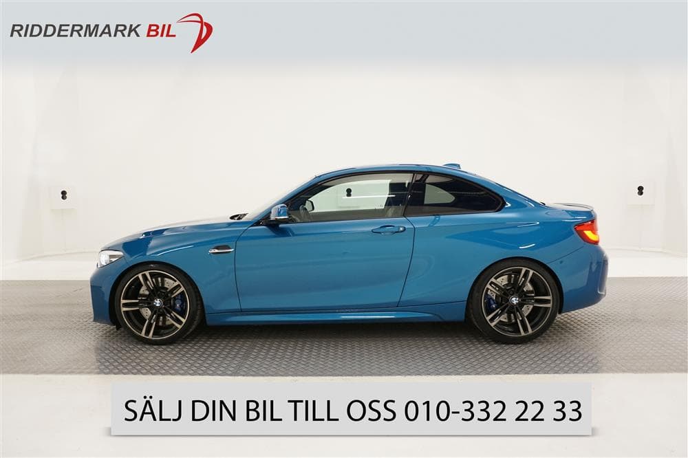 BMW M2 Coupé 370hk