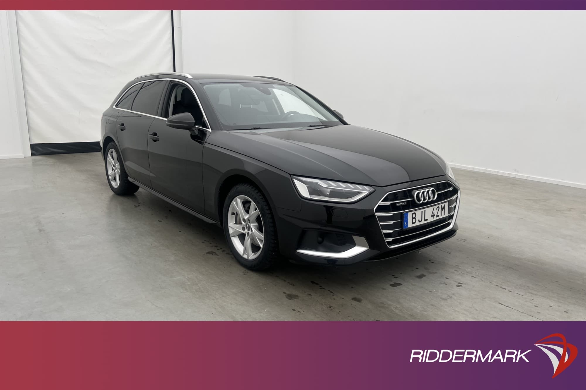 Audi A4 Avant 40 TDI 190hk Quattro