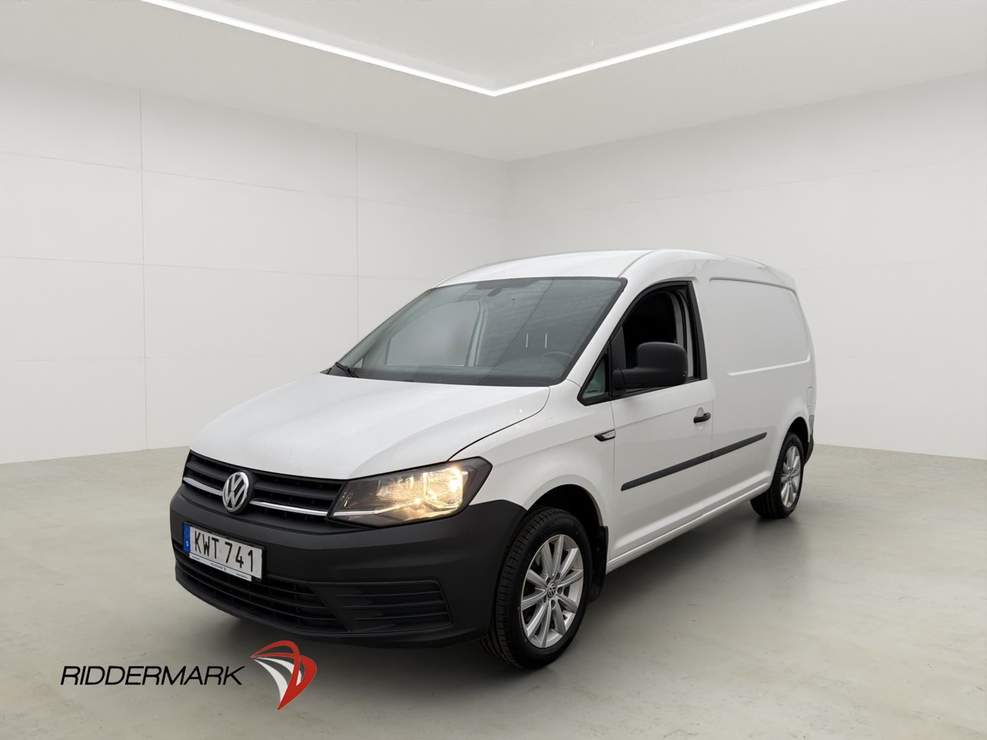 Volkswagen Caddy Maxi