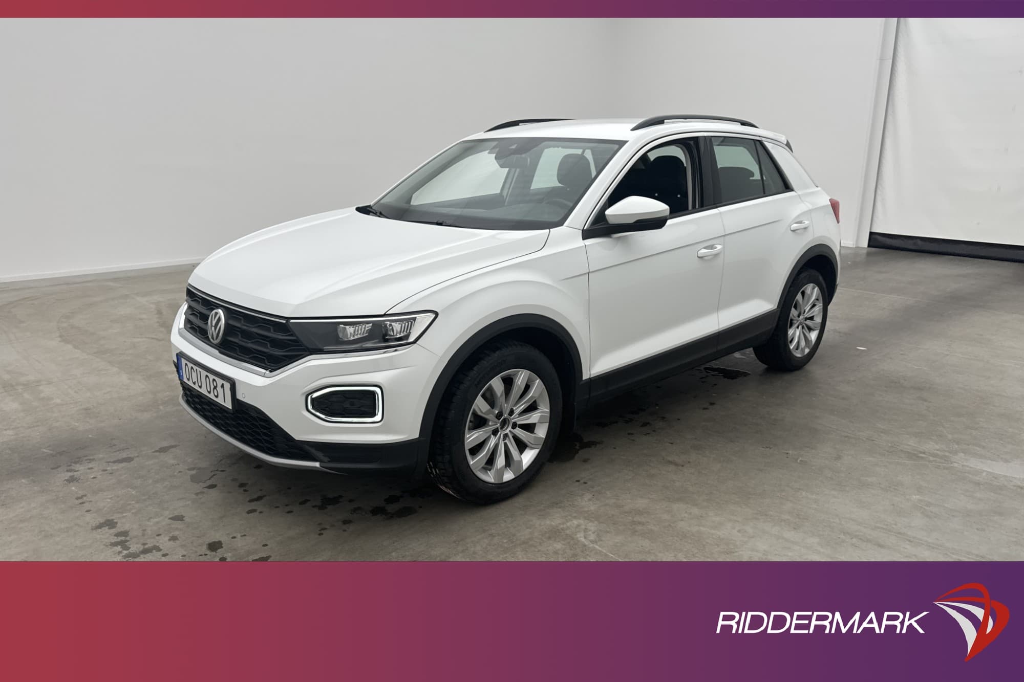 Volkswagen T-Roc TSI 4M 190hk