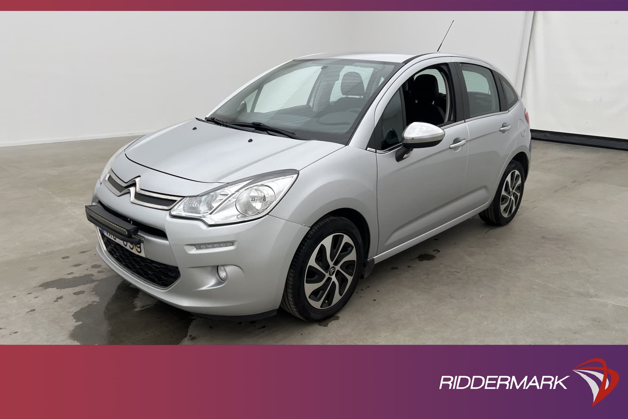 Citroën C3 1.4 HDi EGS 68hk