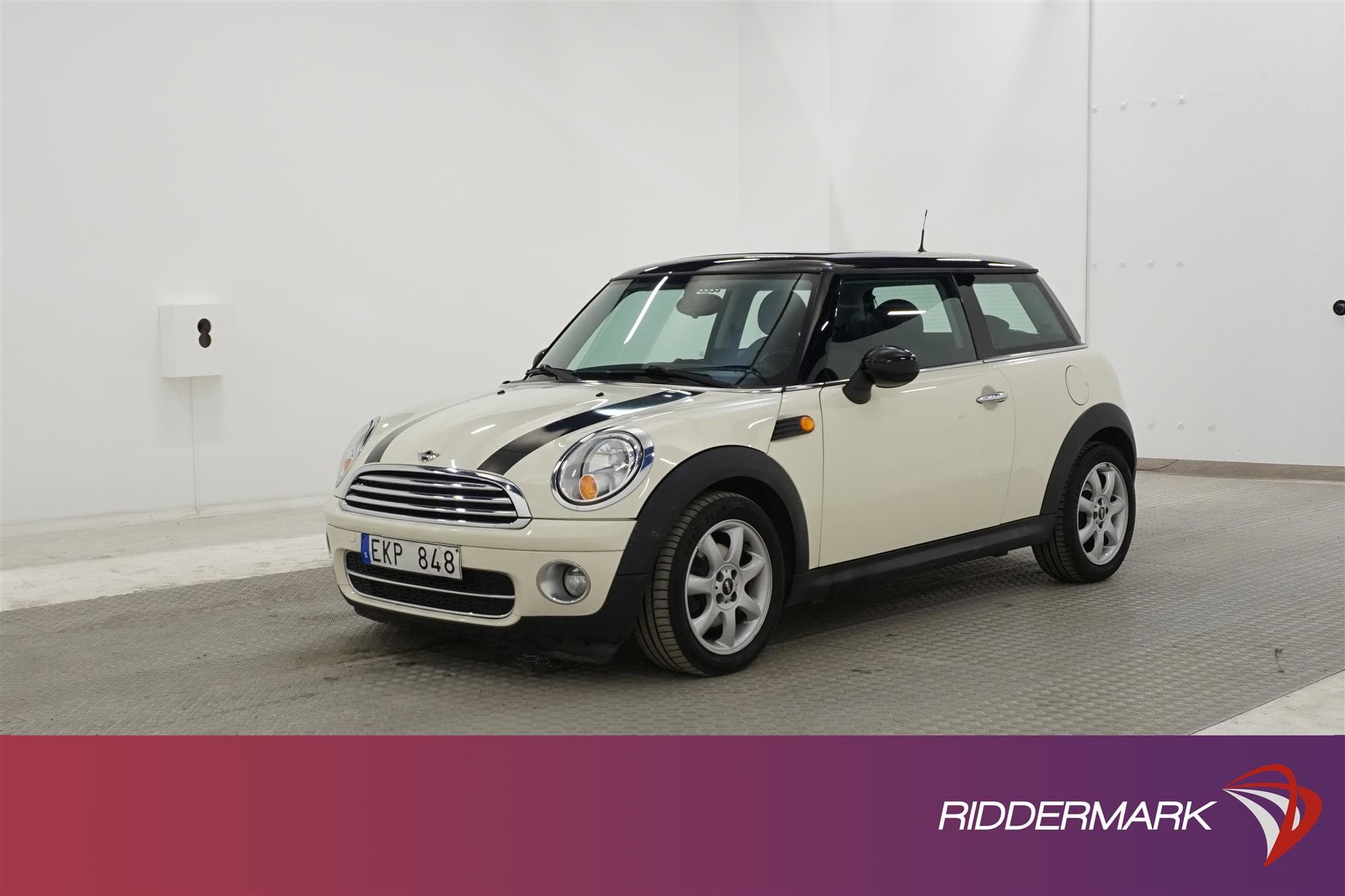 MINI Cooper D 109hk