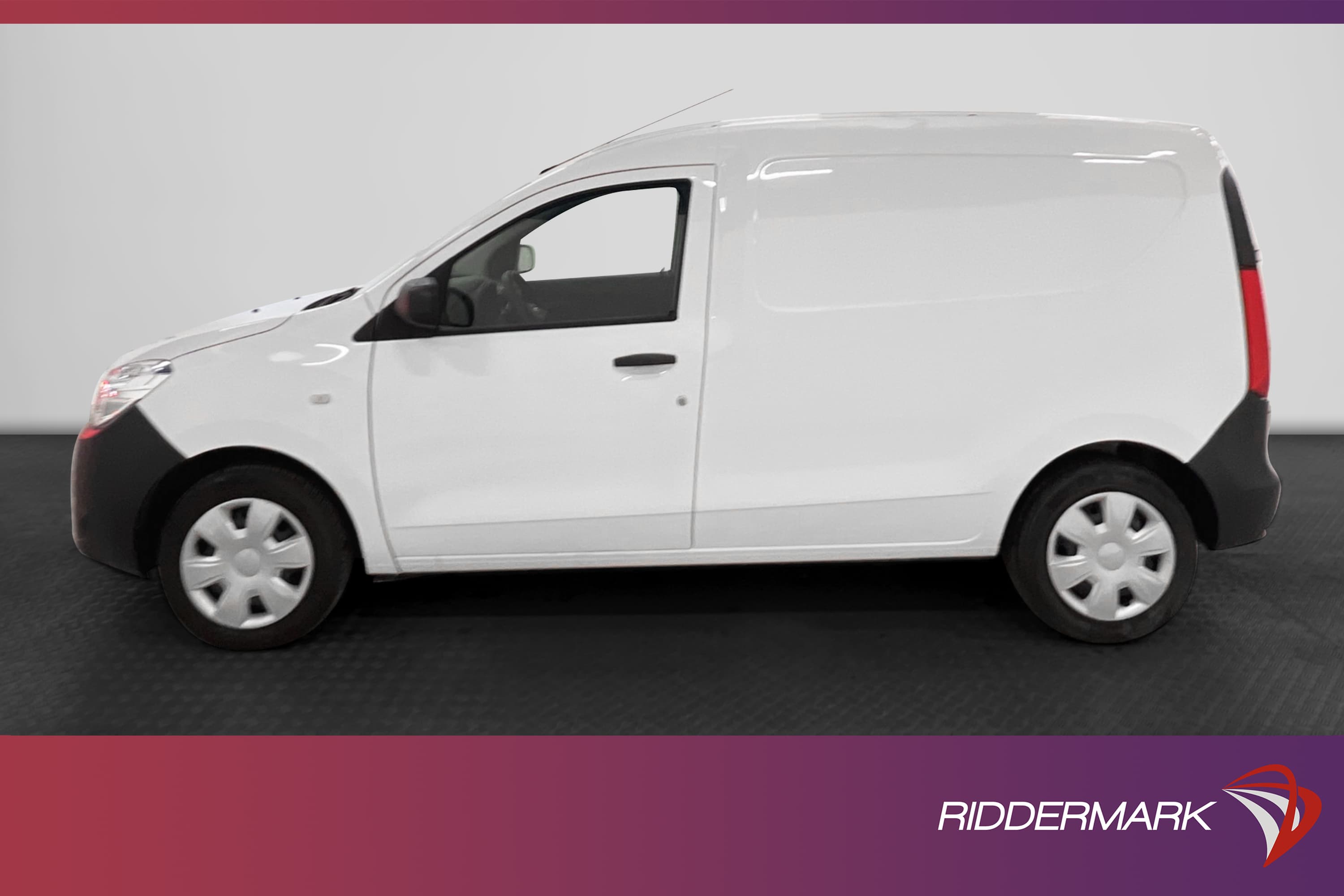 Dacia Dokker Express 1.6SCe 102hk Nyservad Euro6 1-Ägare