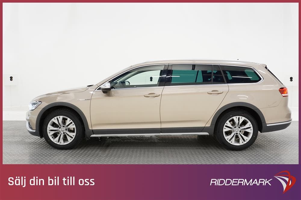 Volkswagen Passat Alltrack 2.0 TDI 190hk 4M