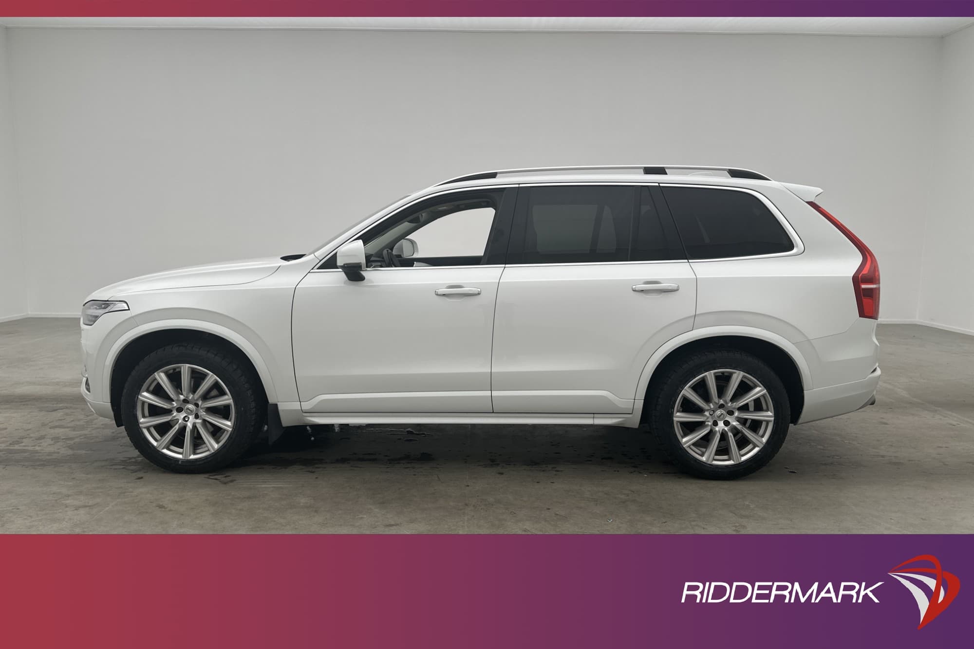 Volvo XC90 D4 190hk AWD Momentum