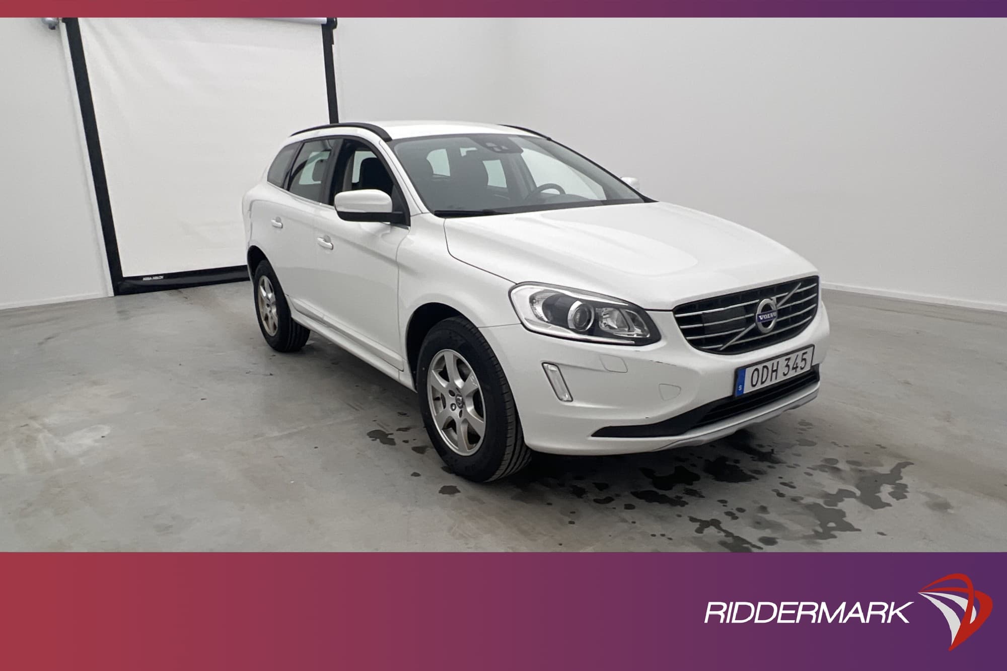 Volvo XC60 D3 150hk