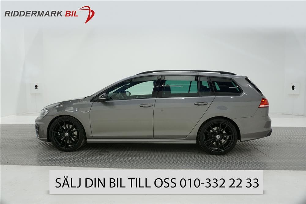 Volkswagen Golf 2.0 TSI R SC 4M 300hk