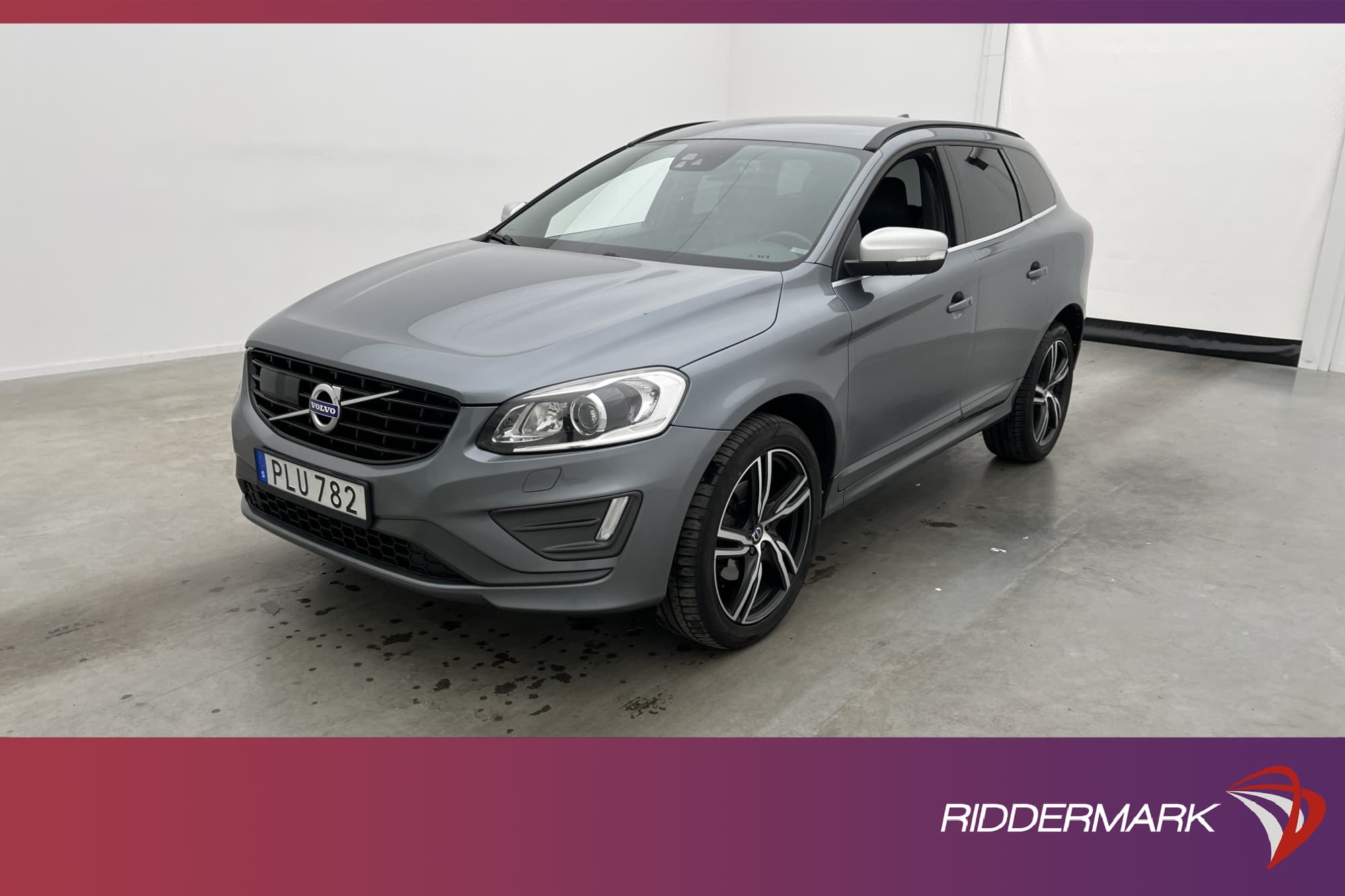 Volvo XC60 D4 AWD
