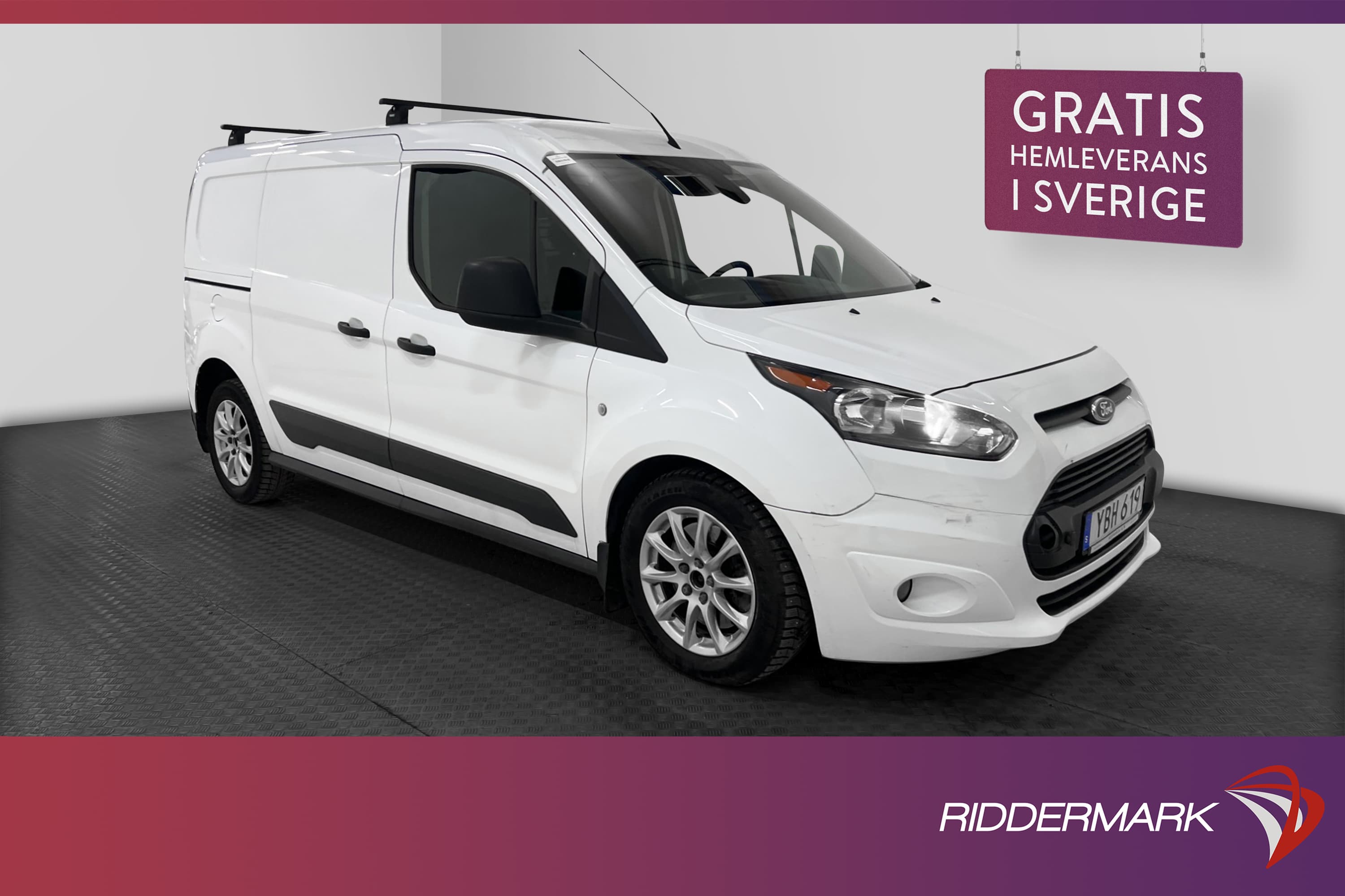Ford Transit Connect LWB