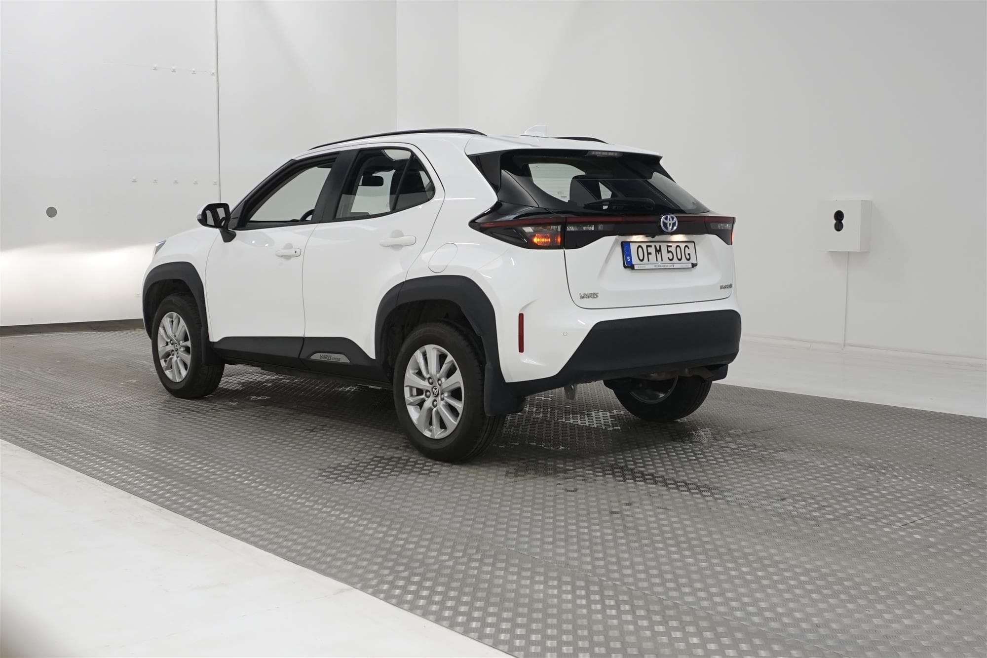 Toyota Yaris Cross Hybrid e-CVT 116hk Active B-Kamera