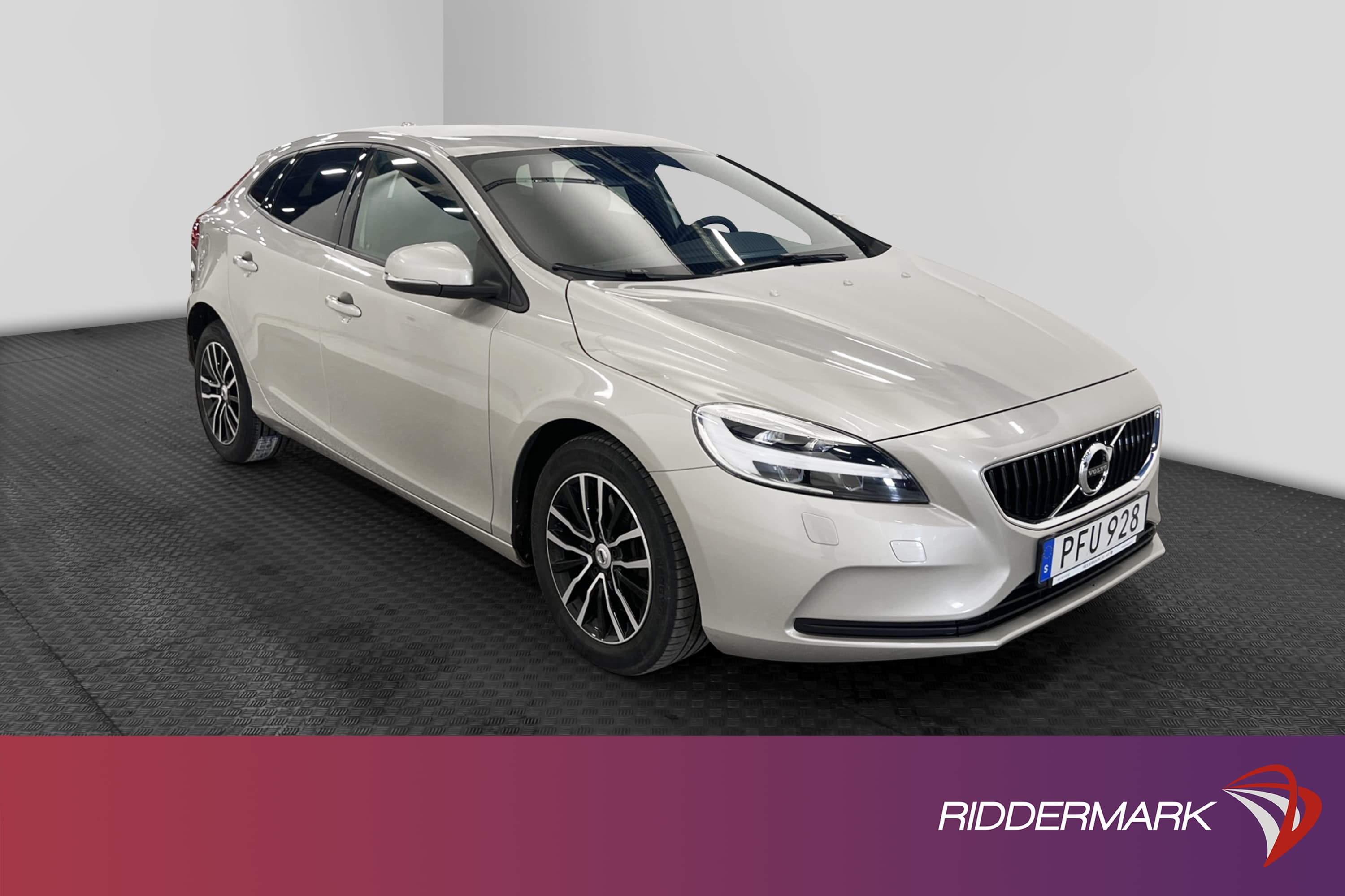 Volvo V40 D2 120hk